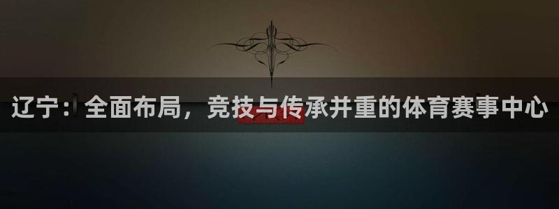  PG体育的下载链接或官方网站：辽宁：全面布局，竞技与传承并重